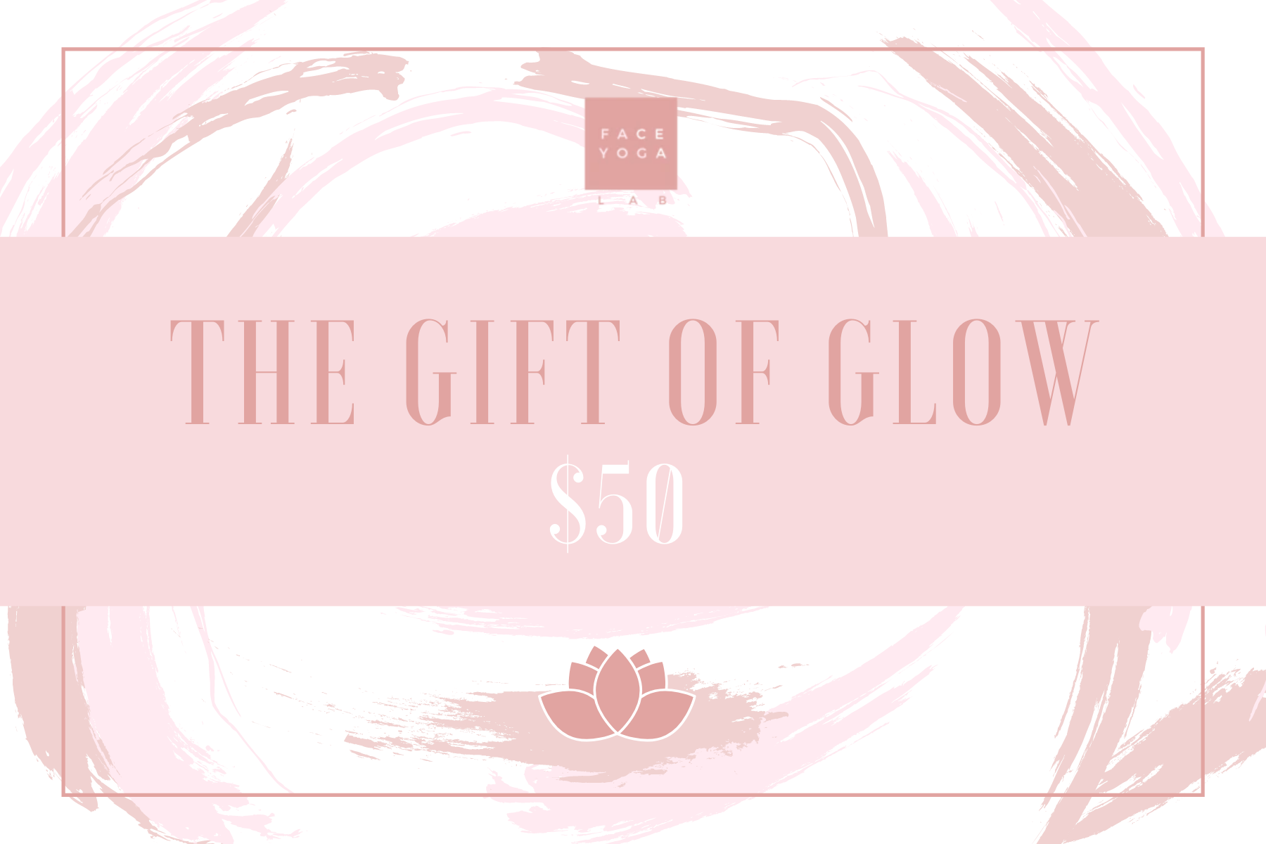 THE GIFT OF GLOW